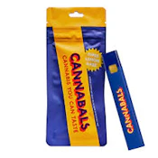 Cannabals Vape AIO Super Lemon Haze 1g