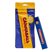 Cannabals Vape AIO Super Lemon Haze 1g