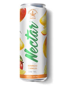 Nectar - Mango Tango Infused Seltzer - 5mg - Nectar