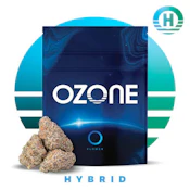 Ozone | Flower | Banana Daddy | 3.5g