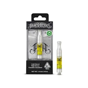 Heavy Hitters Cart 1g Lazer Fuel