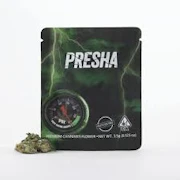 Presha 3.5g Blueberry Blaze