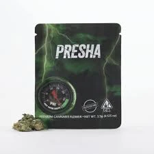 Presha - Presha 3.5g Blueberry Blaze Main Image