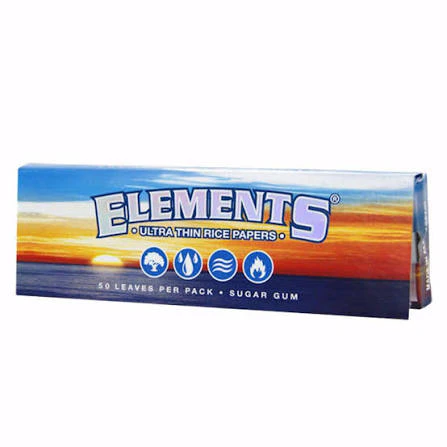 High Level Health Merch - HLH Merch - Element Papers 1 1/4 - $2 Main Image