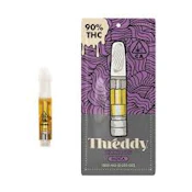 Threddy - 1g - Indica - Diablo OG