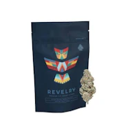 Revelry 1g Lemon Cherry Zwirl