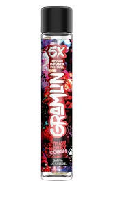 Gramlin - Gramlin Infused Preroll 1g Strawberry Cough Main Image
