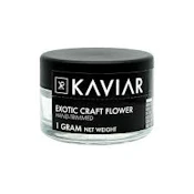 Kaviar | Flower | El Chivo Agrio | 1g