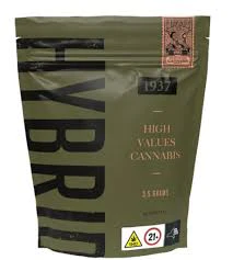 1937 - Blueberry Frosting - 3.5 g Main Image