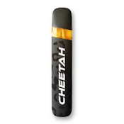 Cheetah | Live Rosin Disposable Pen | Blockberry | 1g