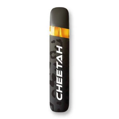Cheetah - Cheetah | Live Rosin Disposable Pen | Blockberry | 1g Main Image