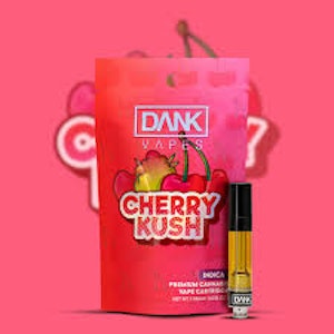 DANK - Dank | Cart: Cherry Kush | 1G (I)
