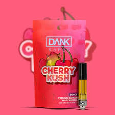 DANK - Dank | Cart: Cherry Kush | 1G (I) Main Image