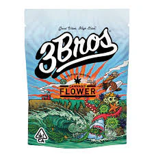 3Bros - 3 Bros 3.5g Mandarin Zest Main Image