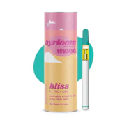 Ayrloom Bliss Vape Pen 1g AIO 750THC:180CBC
