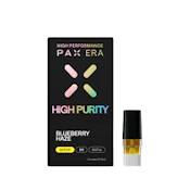 X| PAX ERA | Blueberry Haze | High Purity | Pod | 2g