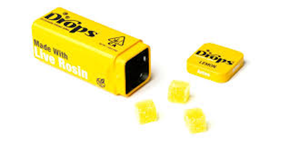 DROPS - DROPS | LEMON - 20PK | EDIBLE | 100MG