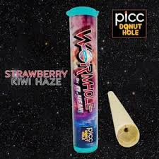 O-Yeah! - O-YEAH! - Strawberry Kiwi Haze - 1g Infused Preroll Main Image