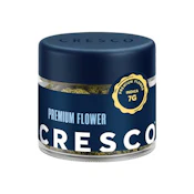 Cresco | 7g Premium Flower | Blu Bomb Pop | 7g