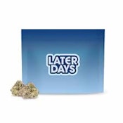Later Days Power Boost (H) Flower 3.5g