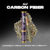 Legacy | Single | Carbon Fiber | 1g 