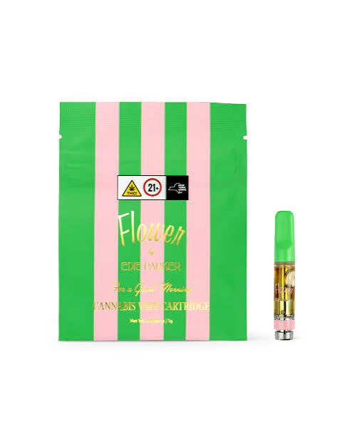 EDIE PARKER - Edie Parker Good Morning Maui Mango Distillate Cartridge 1g Main Image