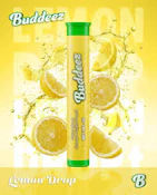 BUDDEEZ | Triple Infused 5pk | LEMON DROP | 3.5g