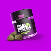 Tales & Travel | Flower | Love Triangle | 3.5g