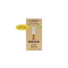 ALMORA FARMS - Almora Farm - 1g Cart - Adios MF Main Image