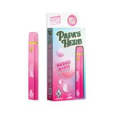 Papa's Herb - PAPAS HERB | BUBBA GUM - AIO | CARTRIDGE | 1G Main Image