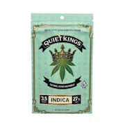 Quiet Kings 3.5g Trap Star