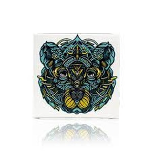 BEAR LABS - Bear Labs - Marmalade Fuel Tier 4 Live Resin Budder 1g