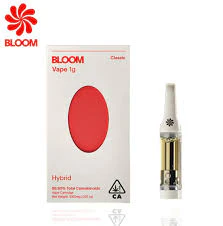 BLOOM - Bloom | Live Cartridge | Cherry Pie | 1g Main Image