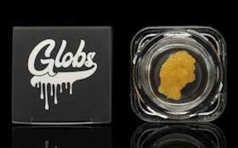 GLOBS - GLOBS | BLUE DIESEL BADDER | EXTRACT | 1G