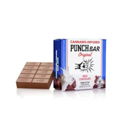 100mg PunchBar - Milk Chocolate