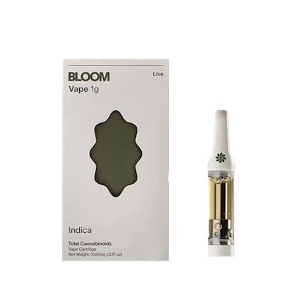 BLOOM - Bloom | Live Cartridge | Pink Kush | 1g Main Image