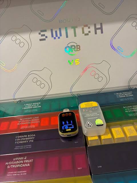 Boutiq Switch ORB V5