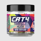 CAT4 Triangle Kush 3.5g