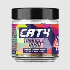 CAT 4 - CAT4 Triangle Kush 3.5g Main Image