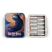 Koa Infused 10pk Prerolls 3.5g Blue Dream x Super Lemon Haze