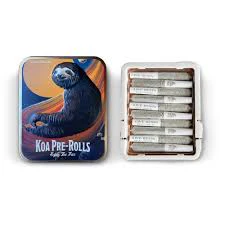 dompen™ & Koa - Koa Infused 10pk Prerolls 3.5g Blue Dream x Super Lemon Haze Main Image