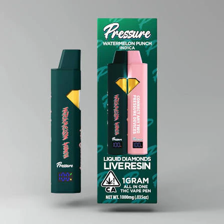 Pressure Concentrates - Pressure All In One 1g Watermelon Punch Main Image