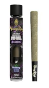 Blackberrry Kush 1.5g Diamond Infused Preroll - Hybrid | Honey King