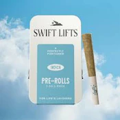 Swift Lifts | 5 pack - .5g | Biscotti | 2.5g