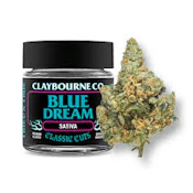 Claybourne Co. Blue Dream (3.5g)
