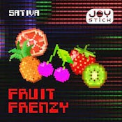Vaporizer | Joystick | Fruit Frenzy | 1g