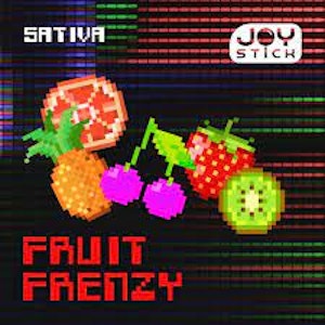 JoyStick - Vaporizer | Joystick | Fruit Frenzy | 1g