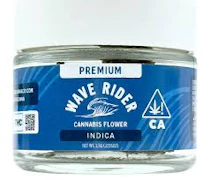 Wave Rider 3.5g Purple Octane