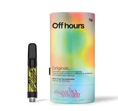 Off Hours - Off Hours Originals 1g Cartridge Rainbow Beltz Main Image