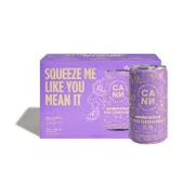 Cann Social Tonic 6pk Yuzu Elderflower CBD 2:1